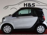 Gebraucht Smart ForTwo Coupé 71 PS (52 kW) 2016 Schwarz Coupé