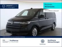 Gebraucht VW Multivan Style 177 PS (130 kW) 2025 Schwarz Van / Kleinbus