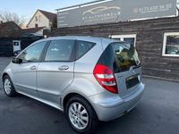 Gebraucht Mercedes A150 95 PS (69 kW) 2004 Silber Limousine