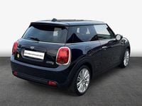 Gebraucht Mini Cooper SE 135 kW (184 PS) 2023 Schwarz Kleinwagen