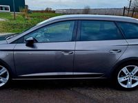 Gebraucht Seat Leon ST FR 150 PS (110 kW) 2017 Grau Kombi