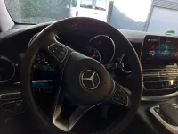 Gebraucht Mercedes V250 Edition 190 PS (139 kW) 2024 Weiß Van / Kleinbus