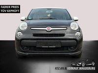 Gebraucht Fiat 500L Pop Star 120 PS (88 kW) 2014 Grau Van / Kleinbus