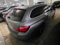 Gebraucht BMW 520 M Performance 190 PS (139 kW) 2016 Grau Kombi