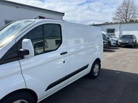 Gebraucht Ford Transit Custom Trend 170 PS (125 kW) 2020 Weiß Van / Kleinbus