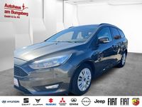 Gebraucht Ford Focus Trend 125 PS (91 kW) 2018 Grau Limousine