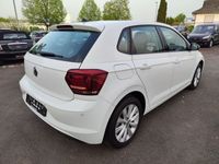 gebraucht VW Polo VI 1.5 TSI OPF DSG ''Highline'' Navi