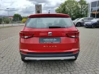 Gebraucht Seat Ateca Style 150 PS (110 kW) 2020 Rot SUV