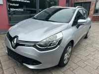 Gebraucht Renault Clio IV Dynamique 90 PS (66 kW) 2015 Grau Limousine
