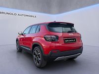 Gebraucht Jeep Avenger Altitude 101 PS (74 kW) 2024 Rot SUV