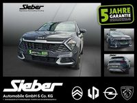 Gebraucht Kia Sportage 265 PS (194 kW) 2022 Pentametal met. SUV