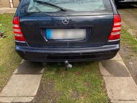 Gebraucht Mercedes C320 231 PS (169 kW) 2001 Blau Kombi