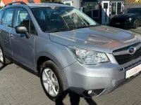 Second-hand Subaru Forester Active 150 CP (110 kW) 2014 Argintiu SUV