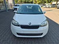 Gebraucht Skoda Citigo Active 60 PS (44 kW) 2015 Weiß Kleinwagen