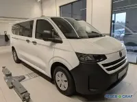 Neu VW T7 150 PS (110 kW) 2026 Clear white Van