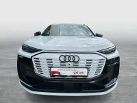 Gebraucht Audi Q6 e-tron S-Line 284 kW (387 PS) 2025 Weiß SUV