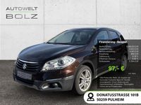 Gebraucht Suzuki SX4 120 PS (88 kW) 2015 Braun Limousine
