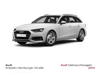 Gebraucht Audi A4 136 PS (100 kW) 2023 Ibisweiß Kombi