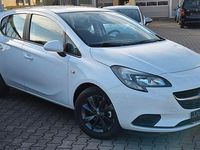 Gebraucht Opel Corsa Edition 90 PS (66 kW) 2016 Schneeweiss/summitwhite/arctic Kleinwagen