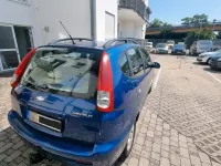 Gebraucht Chevrolet Tacuma CDX 121 PS (88 kW) 2005 Blau Van / Kleinbus