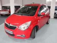 gebraucht Opel Agila B Edition/Automatik/Klima/Navi/Bluetooth/TÜV&SERVICE