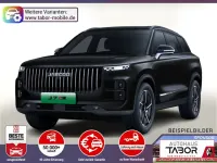 Neu Jaecoo 7 279 PS (205 kW) 2026 Schwarz SUV