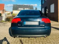 Occasion Audi A4 2005 Bleue Berline