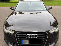 Gebraucht Audi A6 Business 204 PS (150 kW) 2012 Schwarz Limousine