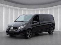 Gebraucht Mercedes V200 136 PS (100 kW) 2018 Schwarz Van / Kleinbus