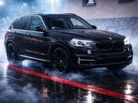 Gebraucht BMW X5 313 PS (230 kW) 2015 Schwarz SUV