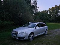 Gebraucht Audi A6 Allroad 190 PS (139 kW) 2010 Grau Kombi