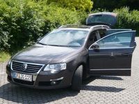 Gebraucht VW Passat Highline 231 PS (169 kW) 2006 Braun metallic Kombi