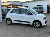 Gebraucht Renault Twingo LIMITED 69 PS (50 kW) 2018 Weiß Kleinwagen