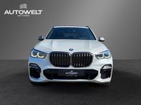 Gebraucht BMW X5 Performance 400 PS (294 kW) 2020 Weiß SUV