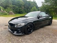 Gebraucht BMW 428 M Sport 245 PS (180 kW) 2015 Schwarz Coupé