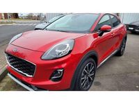 Gebraucht Ford Puma Titanium X 125 PS (91 kW) 2023 Rot SUV