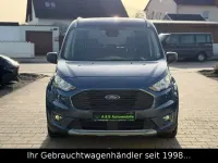 Gebraucht Ford Tourneo Active 120 PS (88 kW) 2021 Chrome blue Van / Kleinbus
