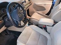 Gebraucht VW Sharan Highline 220 PS (161 kW) 2016 Schwarz Van / Kleinbus