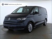 Gebraucht VW Multivan Basis 204 PS (150 kW) 2025 Blau Van