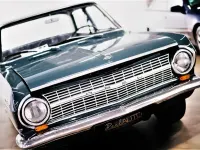 Gebraucht Opel Rekord 1969 Grau Limousine