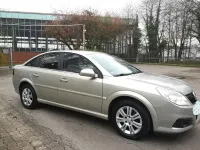 Gebraucht Opel Vectra GTS 140 PS (102 kW) 2006 Grau Limousine
