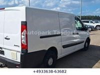 Gebraucht Citroën Jumpy 128 PS (94 kW) 2014 Weiß Van / Kleinbus