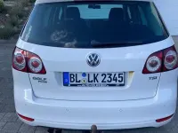 Gebraucht VW Golf Plus Cross Style 122 PS (89 kW) 2011 Limousine