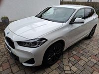 Gebraucht BMW X2 M Sport 178 PS (130 kW) 2022 Weiß SUV