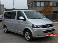 Gebraucht VW Multivan 180 PS (132 kW) 2011 Silber Van / Kleinbus