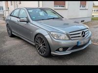 Usata Mercedes C280 241 CV (177 kW) 2009 Grigio Berlina