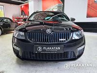 gebraucht Skoda Octavia Combi RS