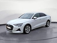 Używany Audi A3 Advanced Plus 150 KM (110 kW) 2024 Biały Sedan/Limuzyna