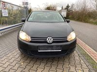 gebraucht VW Golf VI Comfortline