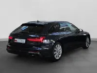 Gebraucht Audi A6 Advanced 367 PS (269 kW) 2025 Blau Kombi